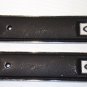 1968 Dodge Coronet 500 Inner Door Emblems OEM 2861184