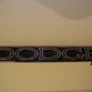 1969 DODGE CORONET GRILL EMBLEM OEM #2898335