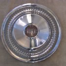 1956 56 Buick Hubcap Rim Wheel Cover Hub Cap 15" OEM USED 1956 56 Buick Hubcap Rim Wheel Cover Hub Cap 15" OEM USED