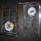 1965 PLYMOUTH BARRACUDA VALIANT GRILL OEM RH & LH 1965 PLYMOUTH BARRACUDA VALIANT GRILL OEM RH & LH