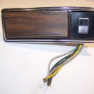 1972 1973 CHRYSLER NEW YORKER LH POWER WINDOW SWITCH & LIGHTER ASSY #3416525 1972 1973 CHRYSLER NEW YORKER LH POWER WINDOW SWITCH & LIGHTER ASSY #3416525