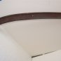 1968 DODGE SUPERBEE 2D POST COUPE INSIDE UPPER FRONT WINDOW TRIM OEM 1969