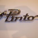 1971 FORD PINTO EMBLEM OEM #D12B-16B114-AD 1971 FORD PINTO EMBLEM OEM #D12B-16B114-AD