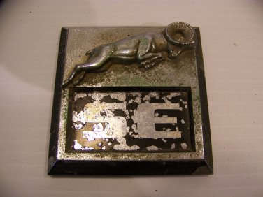 1980 - 93 DODGE RAM RAMCHARGER SE EMBLEM OEM 81 82 83 84 85 86 87 88 89 90 91 92