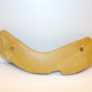 1973 Dodge Dart Bench Seat Hinge Cover LH 2737 Tan 1973 Dodge Dart Bench Seat Hinge Cover LH 2737 Tan