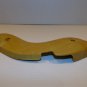 1973 Dodge Dart Bench Seat Hinge Cover LH 2737 Tan