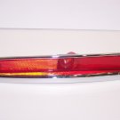 1974 75 76 CADILLAC RH RED MARKER CORNERING LIGHT #5948312 FLEETWOOD 1974 75 76 CADILLAC RH RED MARKER CORNERING LIGHT #5948312 FLEETWOOD