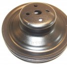 1963 64 65 66 67 68 CHEVROLET CORVETTE WATER PUMP PULLEY OEM #3900434 AB 1963 64 65 66 67 68 CHEVROLET CORVETTE WATER PUMP PULLEY OEM #3900434 AB