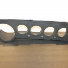 1970 71 72 73 74 DODGE CHALLENGER PLYMOUTH BARRACUDA INST CLUSTER BEZEL 2984103 1970 71 72 73 74 DODGE CHALLENGER PLYMOUTH BARRACUDA INST CLUSTER BEZEL 2984103