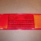 VINTAGE KAWASAKI SNOWMOBILE TAILLIGHT LENS NOS LEMANS 0110415 MADE IN TAIWAN ROC VINTAGE KAWASAKI SNOWMOBILE TAILLIGHT LENS NOS LEMANS 0110415 MADE IN TAIWAN ROC