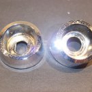 1966 CHRYSLER NEWPORT HEADLIGHT & WIPER SWITCH BEZELS OEM NEW YORKER 300 1966 CHRYSLER NEWPORT HEADLIGHT & WIPER SWITCH BEZELS OEM NEW YORKER 300