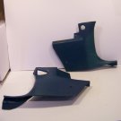 1974 CHRYSLER NEW YORKER BLUE KICK PANELS OEM NEWPORT TOWN & COUNTRY 75 76 77 78