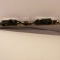 1967 CHRYSLER NEWPORT CUSTOM DASH WARNING LIGHT TRIM #2771026 NEW YORKER 300