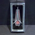 1975 1976 Plymouth Valiant Duster Grill Emblem OEM 3781003