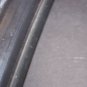 1978 FORD SUPER CAB REAR SIDE GLASS WINDOWS & GASKETS OEM PAIR