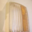 1974 FORD LTD WAGON FRONT TURN SIGNAL LENS CORNERING LIGHT OEM LH 1974 FORD LTD WAGON FRONT TURN SIGNAL LENS CORNERING LIGHT OEM LH