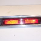 1971 CHRYSLER NEW YORKER NEWPORT RED RH REAR MARKER LIGHT OEM #3479228 1971 CHRYSLER NEW YORKER NEWPORT RED RH REAR MARKER LIGHT OEM #3479228