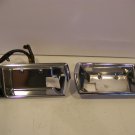 1971 BUICK ELECTRA DOOR HANDLE TRIM W/ POWER SWITCH 225 #9831235 1971 BUICK ELECTRA DOOR HANDLE TRIM W/ POWER SWITCH 225 #9831235