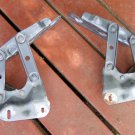 1988 Dodge Aries Plymouth Reliant Hood Hinges OEM Pair 1988 Dodge Aries Plymouth Reliant Hood Hinges OEM Pair