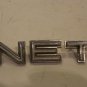 1968 DODGE CORONET QUARTER PANEL EMBLEMS OEM 440 500 2 / 4 D