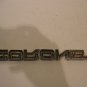 1968 DODGE CORONET QUARTER PANEL EMBLEMS OEM 440 500 2 / 4 D