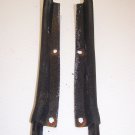 1968 CHRYSLER 300 KICK PANEL TOP DASH EDGE TRIM OEM #2571842 2571843 NEW YORKER 1968 CHRYSLER 300 KICK PANEL TOP DASH EDGE TRIM OEM #2571842 2571843 NEW YORKER