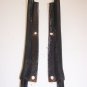 1968 CHRYSLER 300 KICK PANEL TOP DASH EDGE TRIM OEM #2571842 2571843 NEW YORKER