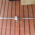 1947 DeSoto Hood Trim LH Right OEM 1948 1947 DeSoto Hood Trim LH Right OEM 1948
