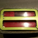 1971 DODGE CHARGER SUPERBEE REAR RED TURN SIGNAL MARKER LIGHT ASSY OEM #3479086