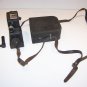MODEL A-8 UNIVEX CINE CAMERA & CASE MADE IN USA 1930's ART DECO VINTAGE