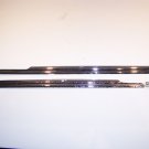 1965 CHRYSLER IMPERIAL 4 DOOR SAIL PANEL TRIM OEM PR #2571266 2571267 1965 CHRYSLER IMPERIAL 4 DOOR SAIL PANEL TRIM OEM PR #2571266 2571267