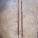 1971 CHRYSLER IMPERIAL FUEL TANK STRAPS OEM LEBARON