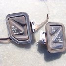 1955 CHRYSLER UNDER DASH VENT DOORS WINDSOR NEW YORKER DELUXE 1955 CHRYSLER UNDER DASH VENT DOORS WINDSOR NEW YORKER DELUXE