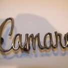1969 CHEVROLET CAMARO FENDER EMBLEM #3974594 OEM 1969 CHEVROLET CAMARO FENDER EMBLEM #3974594 OEM
