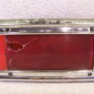 1971 PLYMOUTH CUSTOM SUBURBAN PS INNER TAILLIGHT LENS & HOUSING STATION WAGON