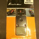 Foreverun Motor Front / Rear Brake Pads 216-CK54 Foreverun Motor Front / Rear Brake Pads 216-CK54