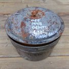 1948 DeSoto 6 Cylinder Single Barrel Oil Bath Air Cleaner OEM
