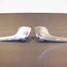 1964 JEEP TRUCK OUTSIDE DOOR HANDLES OEM 1964 JEEP TRUCK OUTSIDE DOOR HANDLES OEM