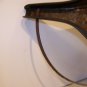 1969 CHRYSLER NEWPORT HORN RING CAP OEM BLACK