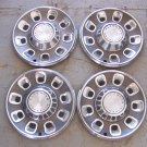 1968 PLYMOUTH CAR 14" HUBCAPS OEM (4) 1969 BARRACUDA 1968 PLYMOUTH CAR 14" HUBCAPS OEM (4) 1969 BARRACUDA