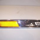 1968 72 FORD TRUCK 500 HOOD TRIM OEM #C8TB-16721-L LH 1968 72 FORD TRUCK 500 HOOD TRIM OEM #C8TB-16721-L LH
