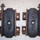1974 CHRYSLER NEW YORKER U BOLT PLATES OEM NEWPORT TOWN & COUNTRY ROYAL MONACO 1974 CHRYSLER NEW YORKER U BOLT PLATES OEM NEWPORT TOWN & COUNTRY ROYAL MONACO