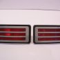 1973 OLDSMOBILE 98 REGENCY RED SIDE MARKER CORNERING LIGHTS ASSY OEM