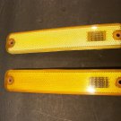 1973 - 1979 FORD TRUCK AMBER MARKER LIGHTS OEM #D3TB-15A428-AA 74 75 76 77 78 1973 - 1979 FORD TRUCK AMBER MARKER LIGHTS OEM #D3TB-15A428-AA 74 75 76 77 78