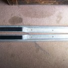 1976 CHRYSLER CORDOBA SILL PLATES OEM 1976 CHRYSLER CORDOBA SILL PLATES OEM