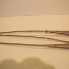 1971 CADILLAC WIPER ARMS OEM ELDORADO COUPE DE VILLE BROUGHAM 1971 CADILLAC WIPER ARMS OEM ELDORADO COUPE DE VILLE BROUGHAM