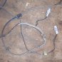 1965 DODGE MONACO TAIL LIGHT WIRING HARNESS OEM #2496513