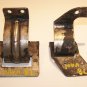 1978 DODGE VAN GLOVEBOX DOOR HINGES OEM TRADESMAN SPORTSMAN