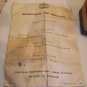 1949 DODGE D30 w/ STANDARD TRANS BACK-UP LIGHT #1302452 NOS