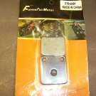 Foreverun Motor Front or Rear Brake Pads 216-CK54 Foreverun Motor Front or Rear Brake Pads 216-CK54